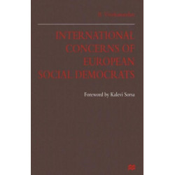 International Concerns of European Social Democrats