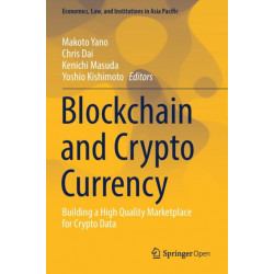 Blockchain and Crypto Currency: Building a High Quality Marketplace for Crypto Data