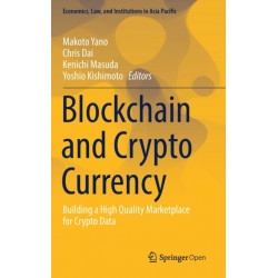 Blockchain and Crypto Currency: Building a High Quality Marketplace for Crypto Data