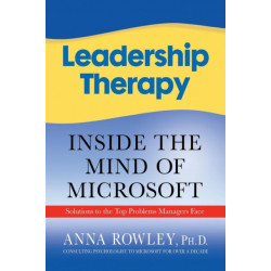 Leadership Therapy: Inside the Mind of Microsoft