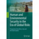 Human and Environmental Security in the Era of Global Risks: Perspectives from Africa, Asia and the Pacific Islands