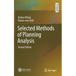 Selected Methods of Planning Analysis