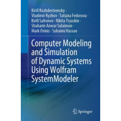 Computer Modeling and Simulation of Dynamic Systems Using Wolfram SystemModeler