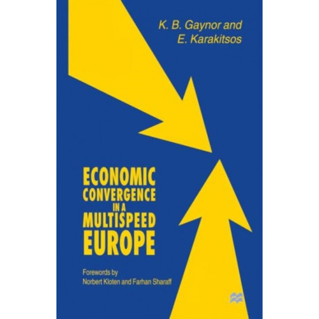 Economic Convergence in a Multispeed Europe