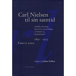 Carl Nielsen til sin samtid - 1891-1925 - 1926-1931 -