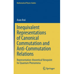 Inequivalent Representations of Canonical Commutation and Anti-Commutation Relations: Representation-theoretical Viewpoint for Quantum Phenomena