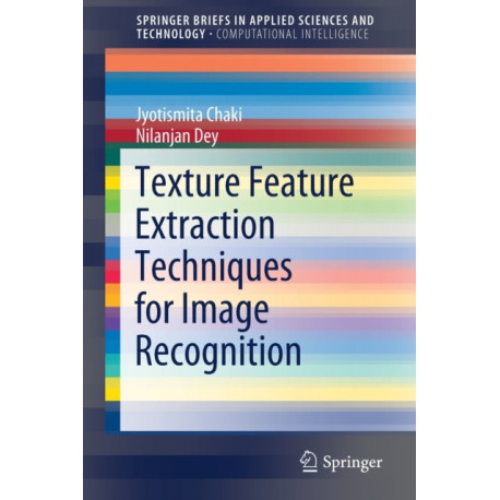 Texture Feature Extraction Techniques for Image Recognition