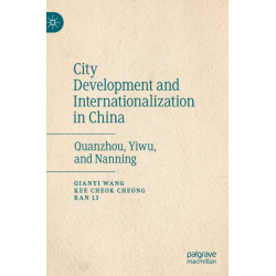 City Development and Internationalization in China: Quanzhou, Yiwu, and Nanning
