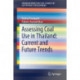 Assessing Coal Use in Thailand: Current and Future Trends