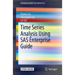 Time Series Analysis Using SAS Enterprise Guide