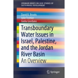 Transboundary Water Issues in Israel, Palestine, and the Jordan River Basin: An Overview