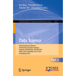 Data Science: 5th International Conference of Pioneering Computer Scientists, Engineers and Educators, ICPCSEE 2019, Guilin, China, September 20–23, 2019, Proceedings, Part II
