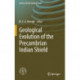 Geological Evolution of the Precambrian Indian Shield
