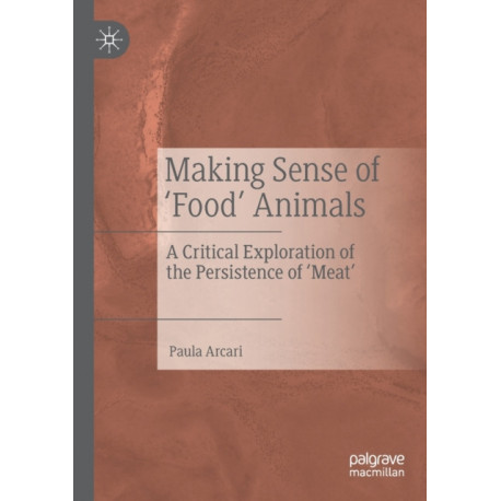 Making Sense of ‘Food’ Animals: A Critical Exploration of the Persistence of ‘Meat’