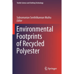Environmental Footprints of Recycled Polyester