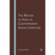 The Nation of India in Contemporary Indian Literature