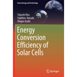 Energy Conversion Efficiency of Solar Cells