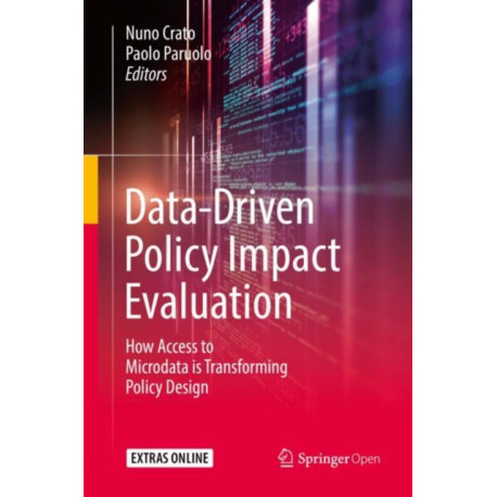Data-Driven Policy Impact Evaluation: How Access to Microdata is Transforming Policy Design
