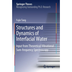Structures and Dynamics of Interfacial Water: Input from Theoretical Vibrational Sum-frequency Spectroscopy