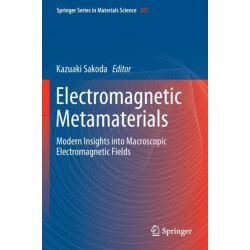 Electromagnetic Metamaterials: Modern Insights into Macroscopic Electromagnetic Fields