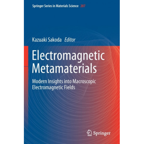 Electromagnetic Metamaterials: Modern Insights into Macroscopic Electromagnetic Fields