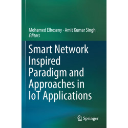 Smart Network Inspired Paradigm and Approaches in IoT Applications