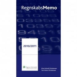 Regnskabsmemo: håndbog for praktikere (2010/2011 (3. i.e. 4. udgave))