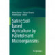 Saline Soil-based Agriculture by Halotolerant Microorganisms