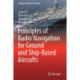 Principles of Radio Navigation for Ground and Ship-Based Aircrafts