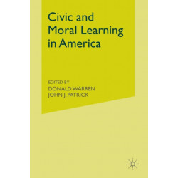 Civic and Moral Learning in America