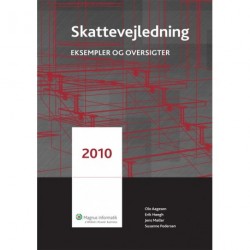 Skattevejledning: eksempler og oversigter (2010 (14. udgave))