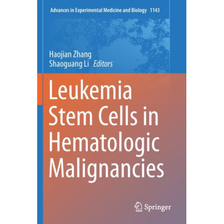 Leukemia Stem Cells in Hematologic Malignancies