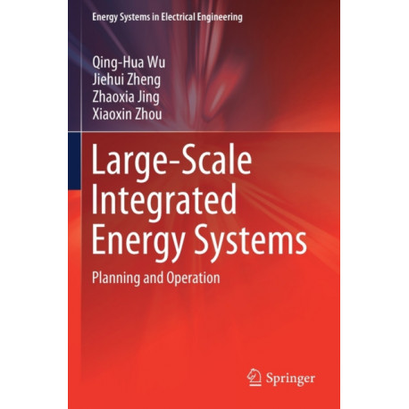 Large-Scale Integrated Energy Systems: Planning and Operation