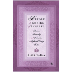 Before the Empire of English: Literature, Provinciality, and Nationalism in Eighteenth-Century Britain