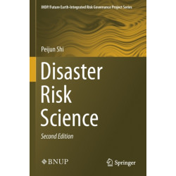 Disaster Risk Science