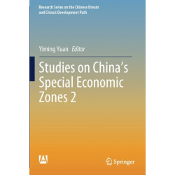 Studies on China's Special Economic Zones 2