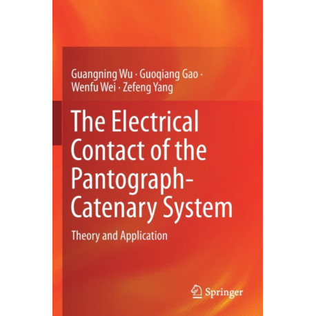 The Electrical Contact of the Pantograph-Catenary System: Theory and Application