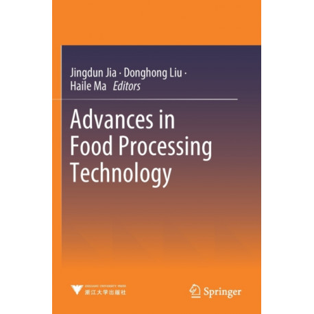 Advances in Food Processing Technology