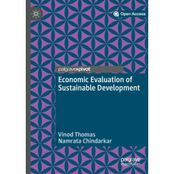Economic Evaluation of Sustainable Development