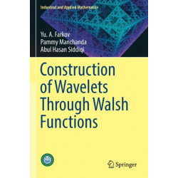 Construction of Wavelets Through Walsh Functions