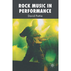 Rock Music in Performance
