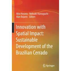 Innovation with Spatial Impact: Sustainable Development of the Brazilian Cerrado