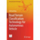 Road Terrain Classification Technology for Autonomous Vehicle