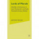 Lords of Misrule: Hostility to Aristocracy in Late Nineteenth and Early Twentieth Century Britain