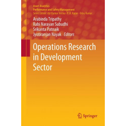 Operations  Research in Development Sector