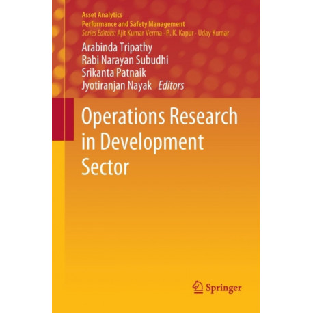 Operations  Research in Development Sector