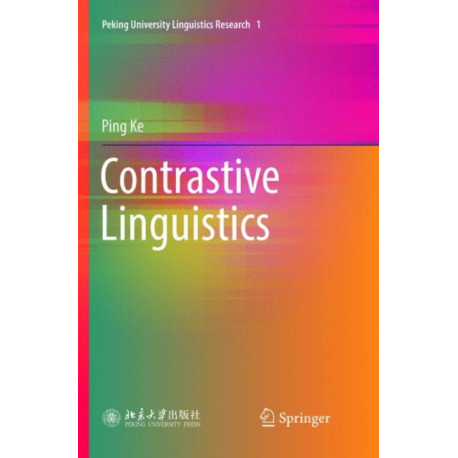 Contrastive Linguistics
