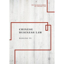 Chinese Business Law