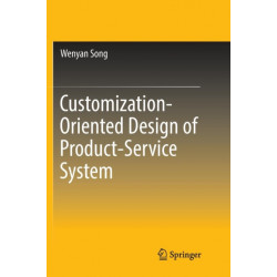 Customization-Oriented Design of Product-Service System