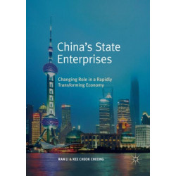 China’s State Enterprises: Changing Role in a Rapidly Transforming Economy